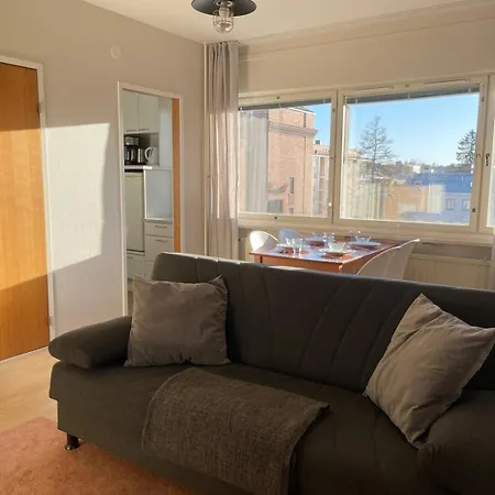 Apartament Maaherrankatu Kuopio
