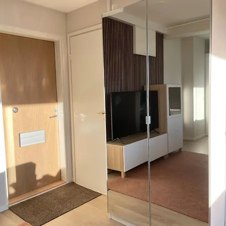 Appartement Maaherrankatu *