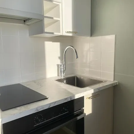 Maaherrankatu Apartament *