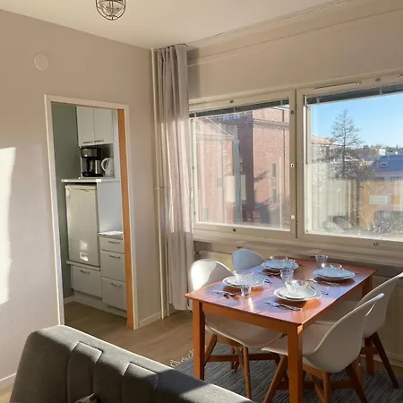 Apartament Maaherrankatu Kuopio
